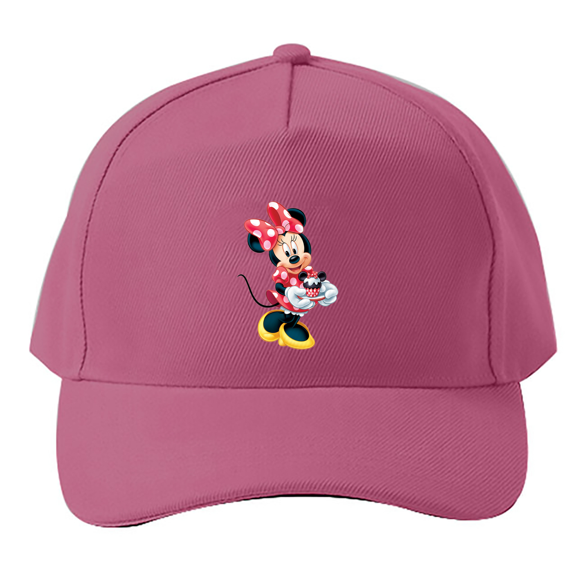 （画像用） ミッキーマウス Mickey Mouse ベースボールキャップ 綿100％ 男女兼用 帽子 スポーツ